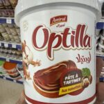 Chocolat tartine optilla 700g