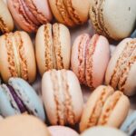 Boîte Macaron 12 Pièces x20