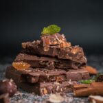 Chocolat de Couverture Noir 55% 1kg