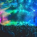 Confettis de Table Étoiles Dorées 50g